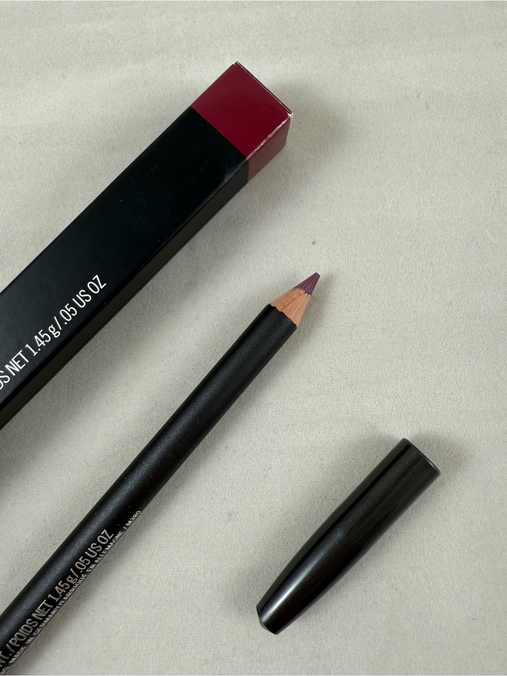 MAC Cosmetics Lip Liner Pencil - nightingale